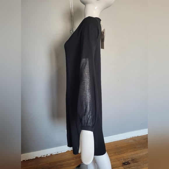 Cream Sissal Knit Dress, BNWT, Size S - Picture 4 of 8